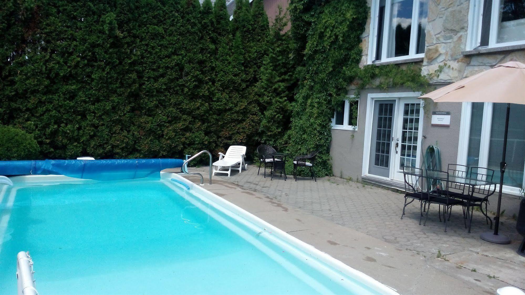 Studio Bellevue Saint Felicien Exterior photo
